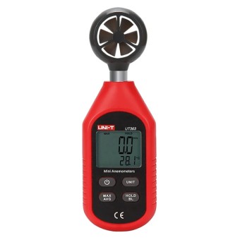 Анемометр UNI-T UT363 Анемометр UNI-T UT363