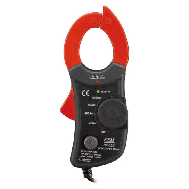 Токовый адаптер CEM CP-03B