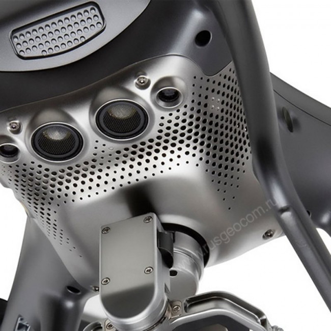 Квадрокоптер DJI Phantom 4 Pro Plus Obsidian