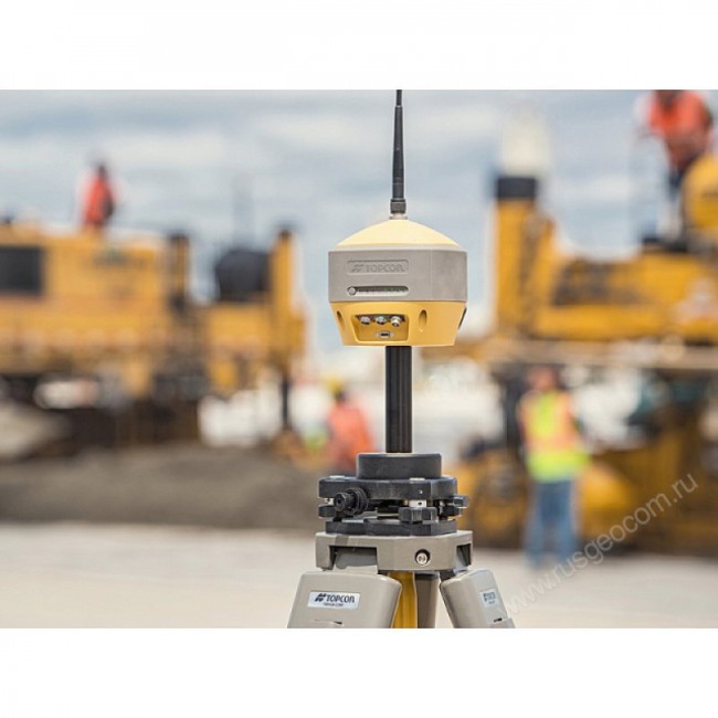 GPS/GNSS-приемник Topcon Hiper HR TILT