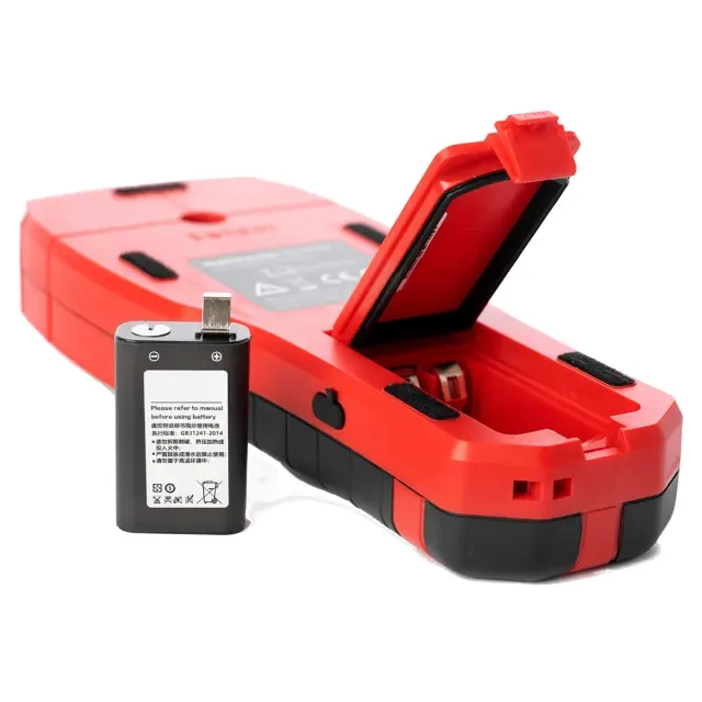 Детектор проводки ADA Wall Scanner 120 PROF Детектор проводки ADA Wall Scanner 120 PROF