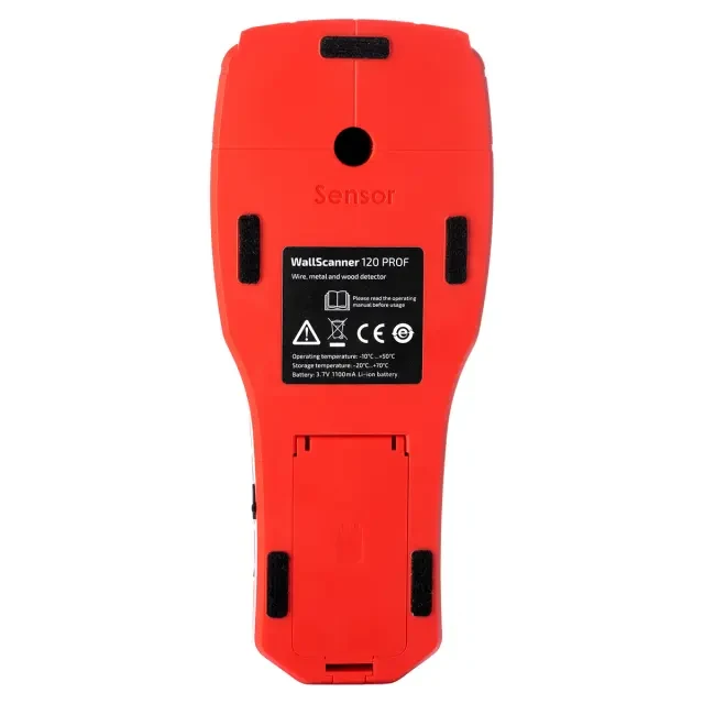 Детектор проводки ADA Wall Scanner 120 PROF Детектор проводки ADA Wall Scanner 120 PROF
