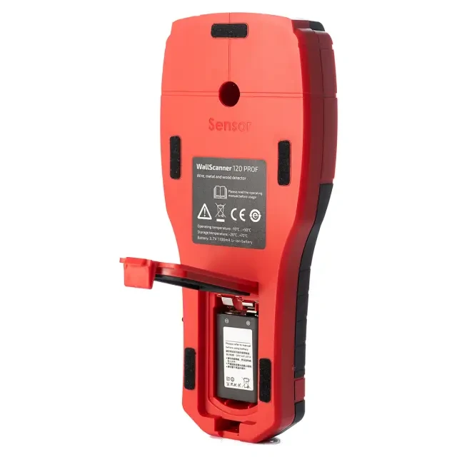Детектор проводки ADA Wall Scanner 120 PROF Детектор проводки ADA Wall Scanner 120 PROF