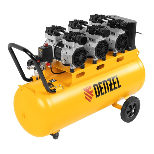 Компрессор безмасляный DLS 2250/100 Denzel