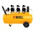 Компрессор безмасляный DLS 2250/100 Denzel