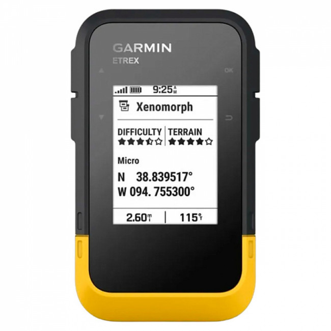 Туристический навигатор Garmin eTrex SE Туристический навигатор Garmin eTrex SE