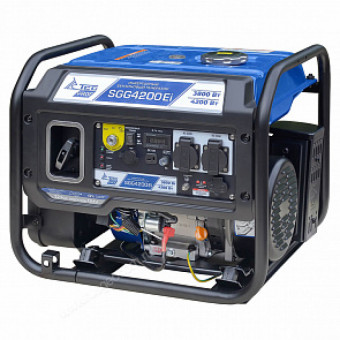 Инверторный генератор TSS SGG 4200Ei Инверторный генератор TSS SGG 4200Ei