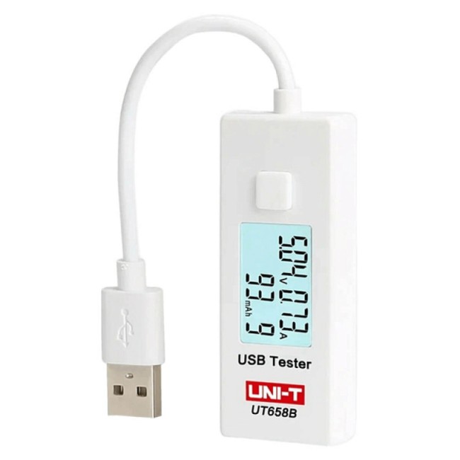 Тестер напряжения UNI-T UT658B