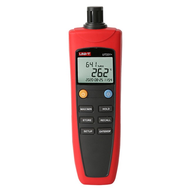 Термогигрометр UNI-T UT331+ Термогигрометр UNI-T UT331+