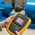 Лазерный инструмент для центрирования вала Fluke 830/BT