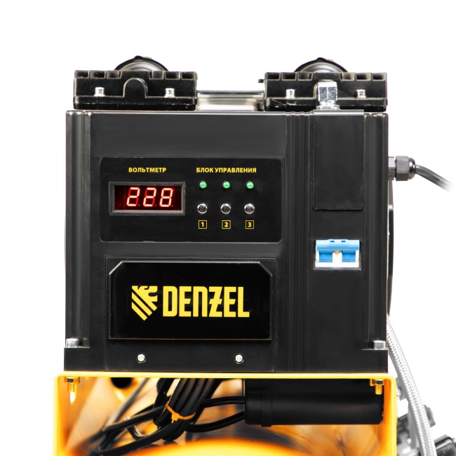 Компрессор безмасляный DLS 3300/100 Denzel