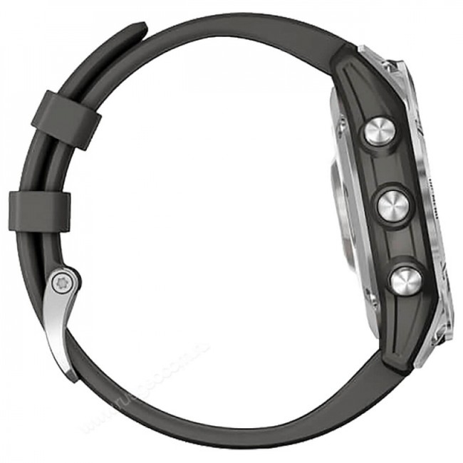Часы Garmin Epix (Gen 2) серый стальной