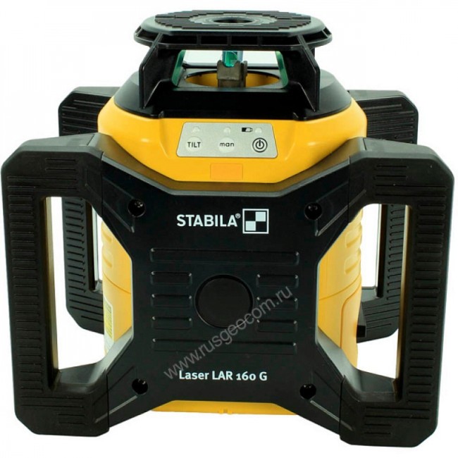 Ротационный нивелир STABILA LAR 160 G с калибровкой