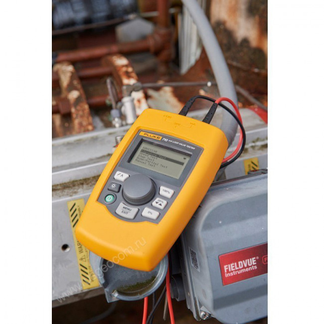 Калибратор токовой петли Fluke 710