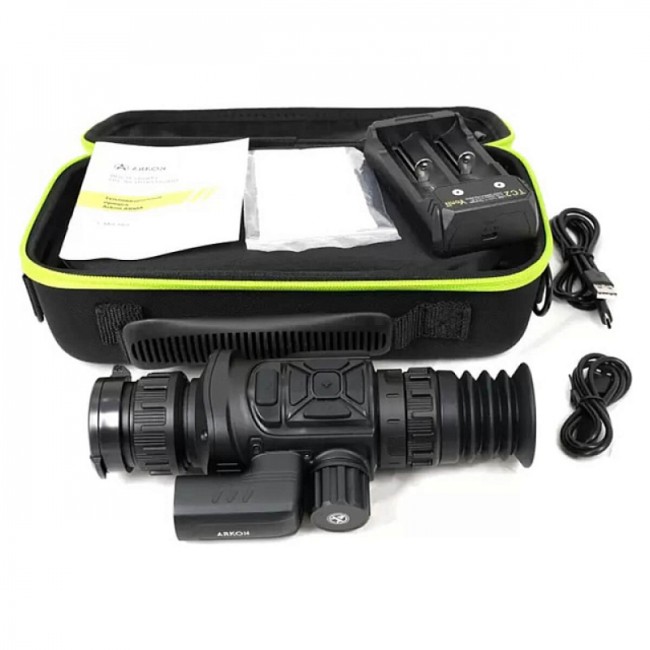 Тепловизионный прицел Arkon Arma LR35L
