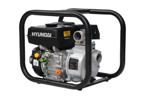 Мотопомпа HYUNDAI HY 50 для среднезагрязненной жидкости Мотопомпа HYUNDAI HY 50 для среднезагрязненной жидкости