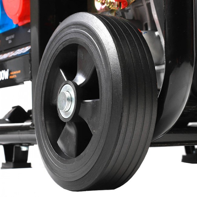 Дизельный генератор Patriot GRD 7500DAW