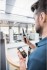 Комплект Testo 440 с Bluetooth-зондом влажности и температуры и кейсом