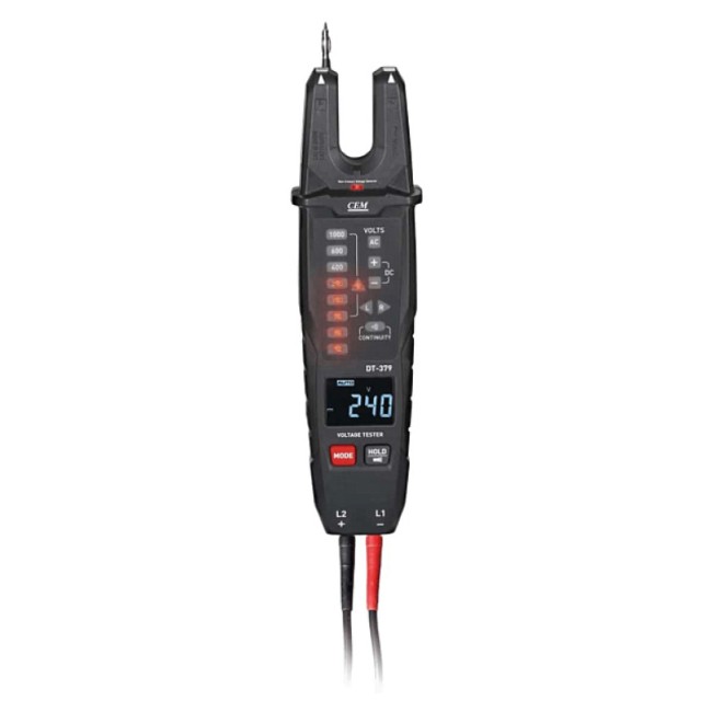 Тестер CEM DT-379
