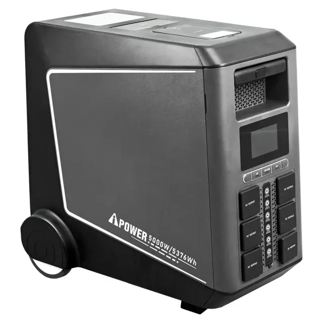 Портативная электростанция A-iPower APS5500 Портативная электростанция A-iPower APS5500