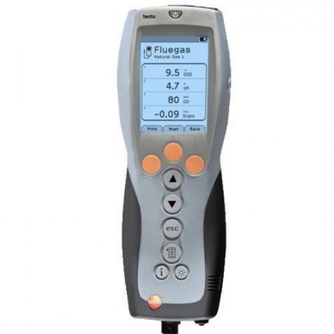 Газоанализатор Testo 330-2 LL Газоанализатор Testo 330-2 LL