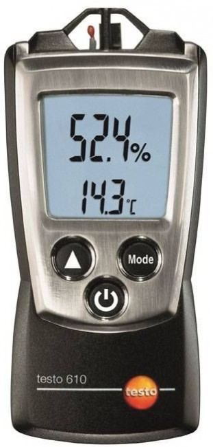Термогигрометр Testo 610