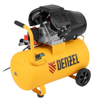 Компрессор воздушный прямой привод DCV1800/50 Denzel