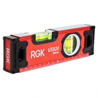Пузырьковый уровень RGK U5020 Пузырьковый уровень RGK U5020