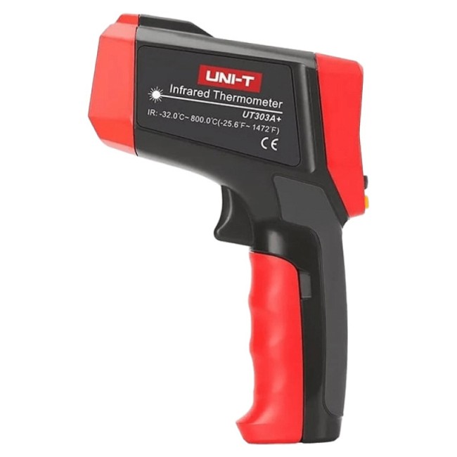 Пирометр UNI-T UT303A+