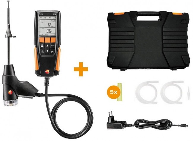 Газоанализатор Testo 310