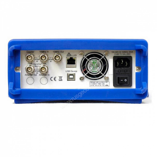 Генератор сигналов Актаком AWG-4123 Генератор сигналов Актаком AWG-4123