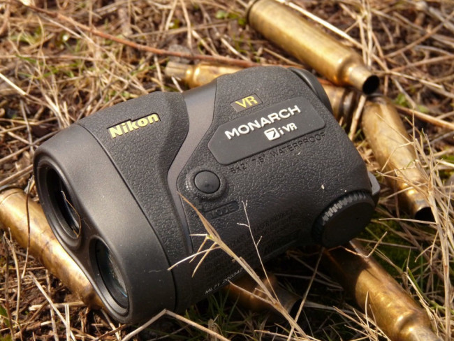 Лазерный дальномер Nikon MONARCH 7I VR Лазерный дальномер Nikon MONARCH 7I VR