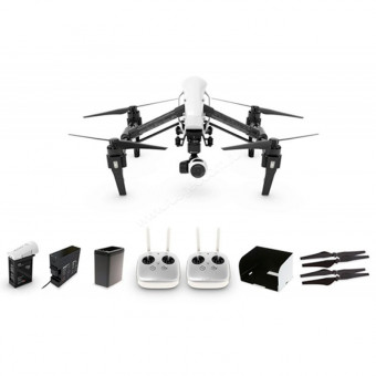 Квадрокоптер DJI Inspire 1 v2.0 премиум комплект