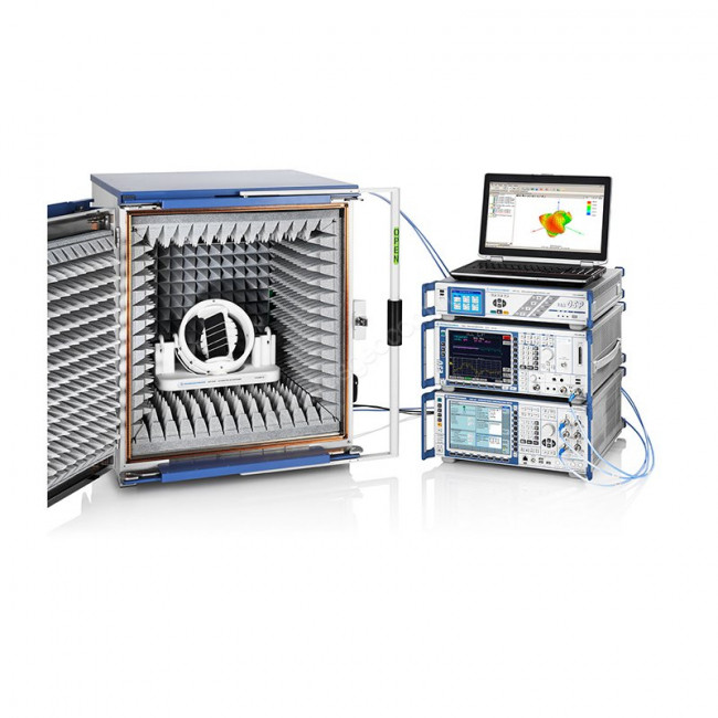 Безэховая РЧ-камера Rohde Schwarz DST200-S100A/B