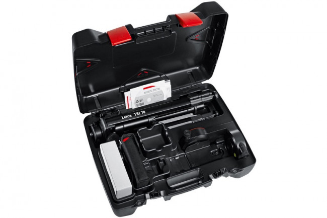 Комплект Leica DISTO D810 touch со штативом и адаптером