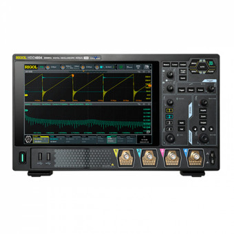 Цифровой осциллограф RIGOL DHO4204 Цифровой осциллограф RIGOL DHO4204