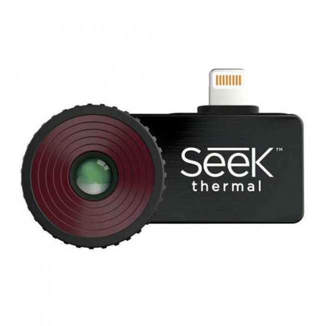Тепловизор Seek Thermal Compact PRO для iOS Тепловизор Seek Thermal Compact PRO для iOS