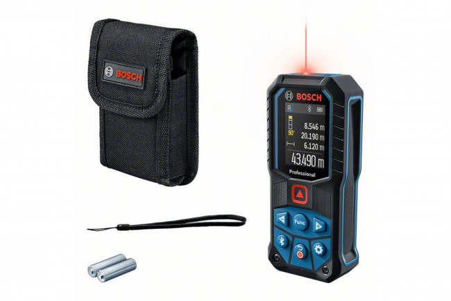 Лазерный дальномер Bosch GLM 50-27 C Professional Лазерный дальномер Bosch GLM 50-27 C Professional