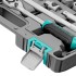 Набор инструментов, 1/2", CrV 31 предмет Stels