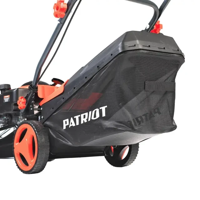 Бензиновая газонокосилка Patriot PT 41LM Бензиновая газонокосилка Patriot PT 41LM