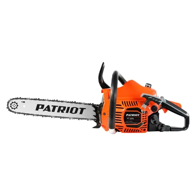 Цепная бензиновая пила Patriot PT 3816 Цепная бензиновая пила Patriot PT 3816