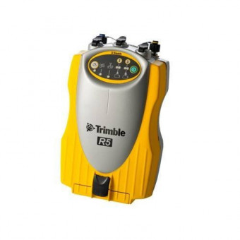 GNSS приёмник R5 RTK Base Kit, Internal Radio, 410-430 MHz