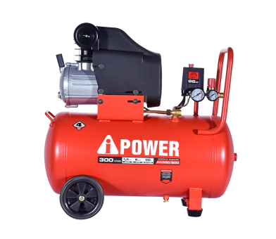 Компрессор поршневой масляный AC300/50D A-iPower