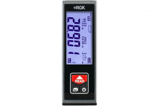 Лазерный дальномер RGK D40 Лазерный дальномер RGK D40