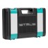 Набор инструментов 1/2", 1/4", CrV 76 предметов Stels