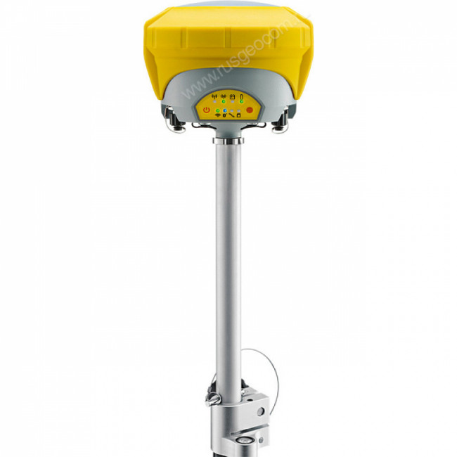 GNSS приёмник GeoMax Zenith35 PRO Rover (GSM-UHF) xPad Ultimate GNSS приёмник GeoMax Zenith35 PRO Rover (GSM-UHF) xPad Ultimate