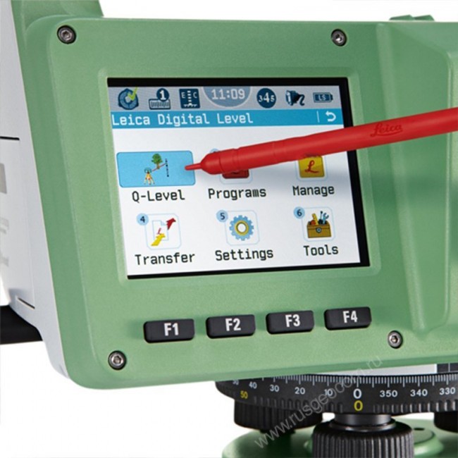 Цифровой нивелир Leica LS15 (0.2 мм)