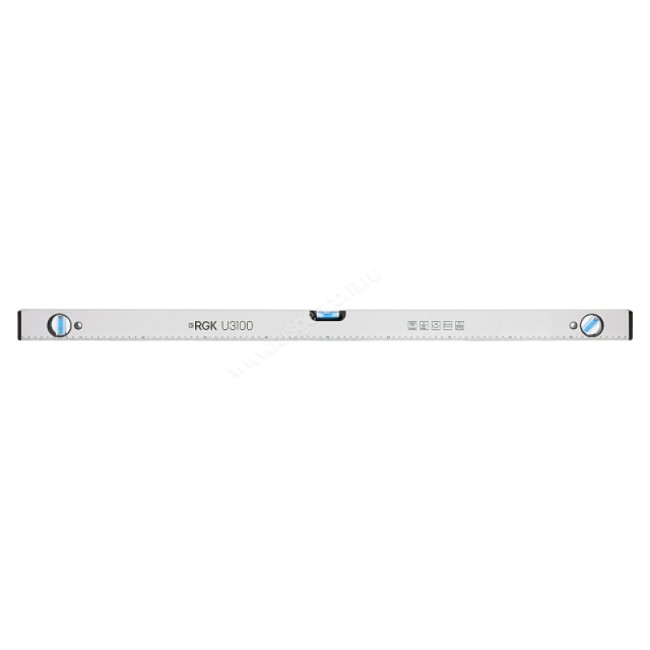 Пузырьковый уровень RGK U3100 с калибровкой Пузырьковый уровень RGK U3100 с калибровкой