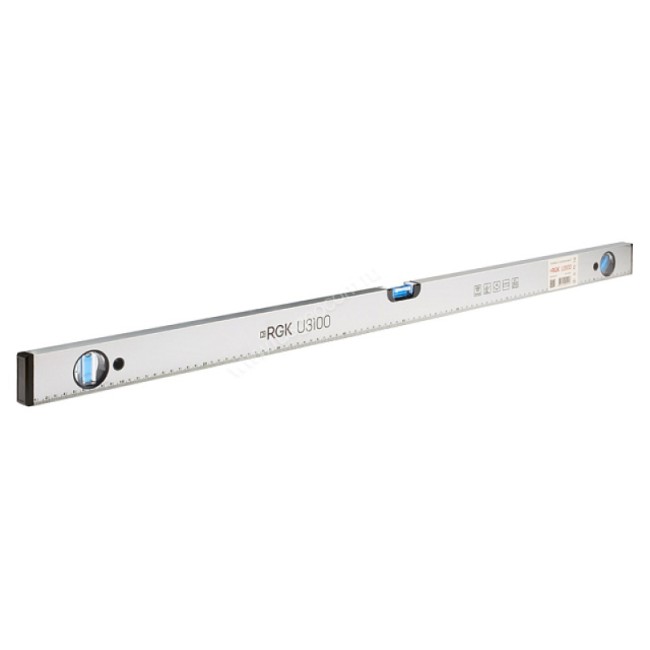 Пузырьковый уровень RGK U3100 с калибровкой Пузырьковый уровень RGK U3100 с калибровкой