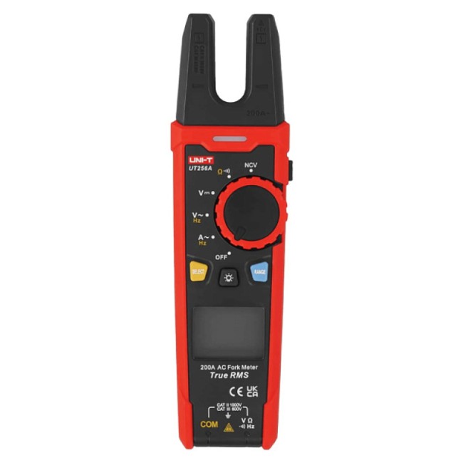 Токовые клещи UNI-T UT256A Токовые клещи UNI-T UT256A